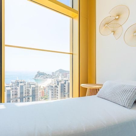 Intempo By Holuxe - 225 - 22Nd Floor Apartment Benidorm Exterior foto