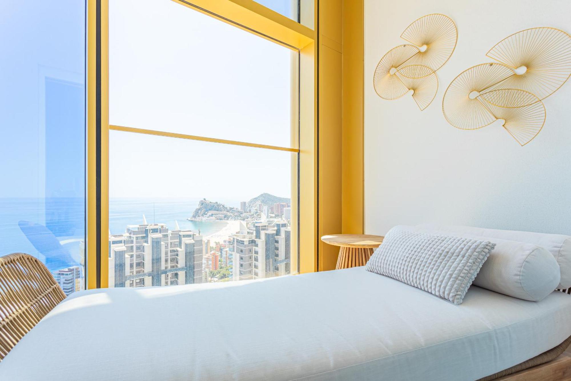 Intempo By Holuxe - 225 - 22Nd Floor Apartment Benidorm Exterior foto
