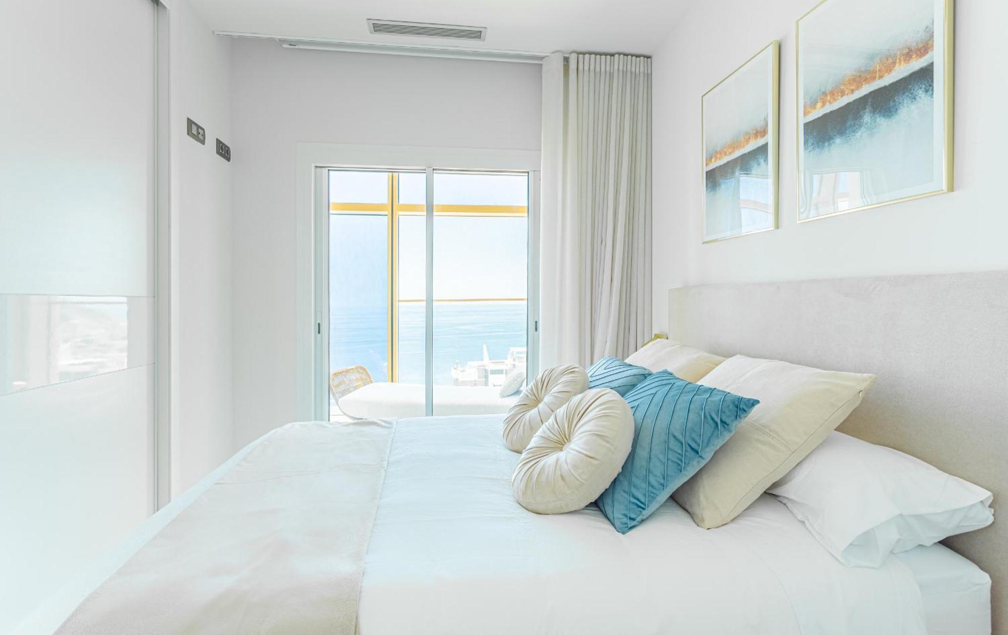 Intempo By Holuxe - 225 - 22Nd Floor Apartment Benidorm Exterior foto