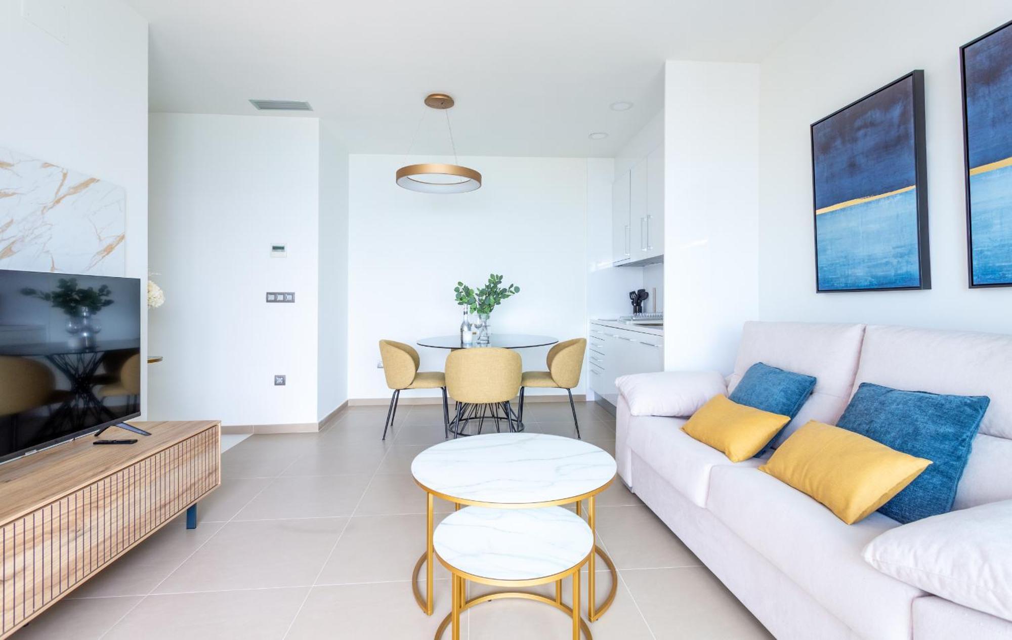 Intempo By Holuxe - 225 - 22Nd Floor Apartment Benidorm Exterior foto