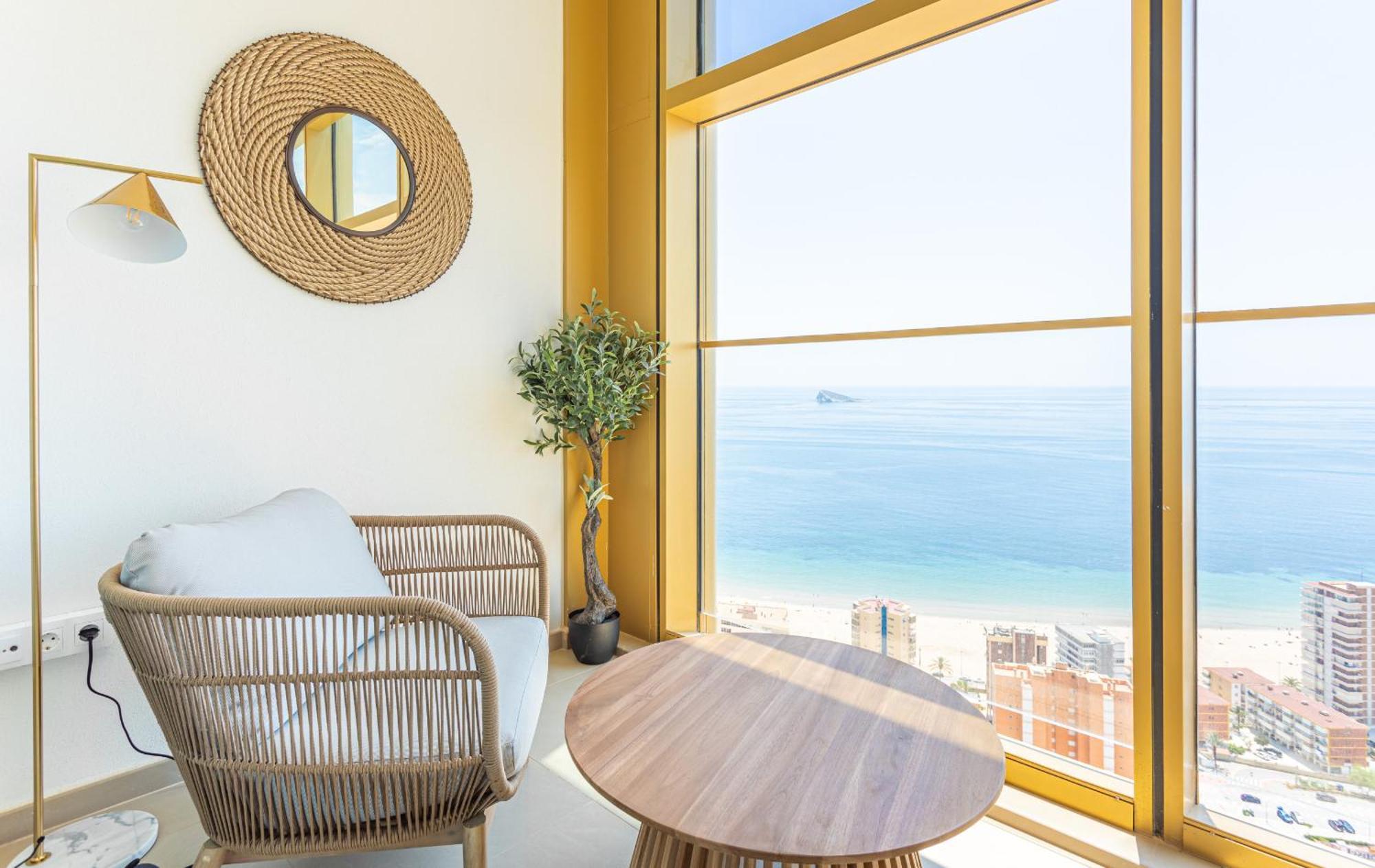 Intempo By Holuxe - 225 - 22Nd Floor Apartment Benidorm Exterior foto