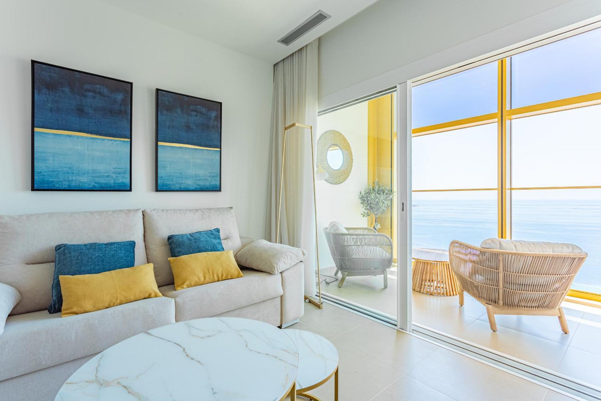 Intempo By Holuxe - 225 - 22Nd Floor Apartment Benidorm Exterior foto